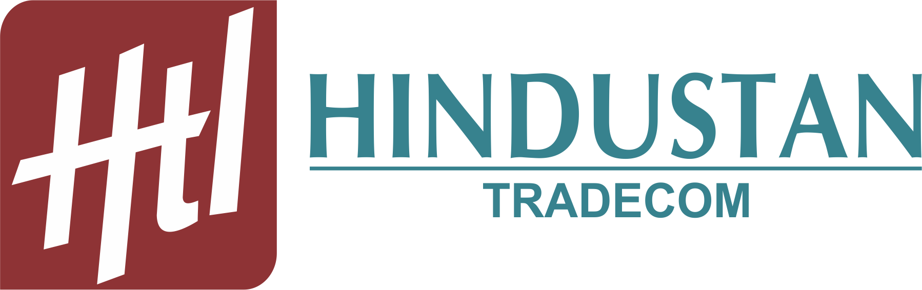 Welcome To Hindustan Tradecom logo